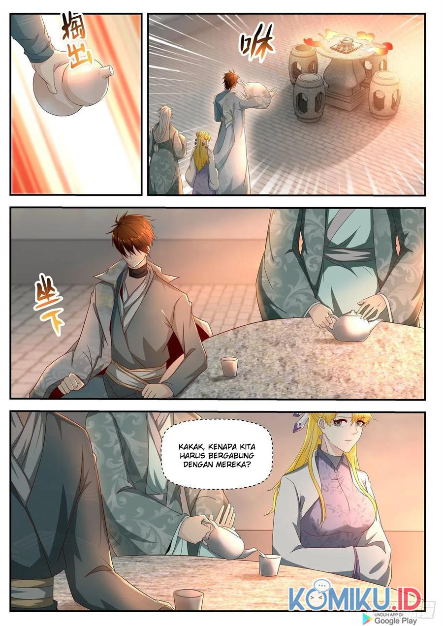 Rebirth Of The Urban Immortal Cultivator Chapter 515 - halaman 3