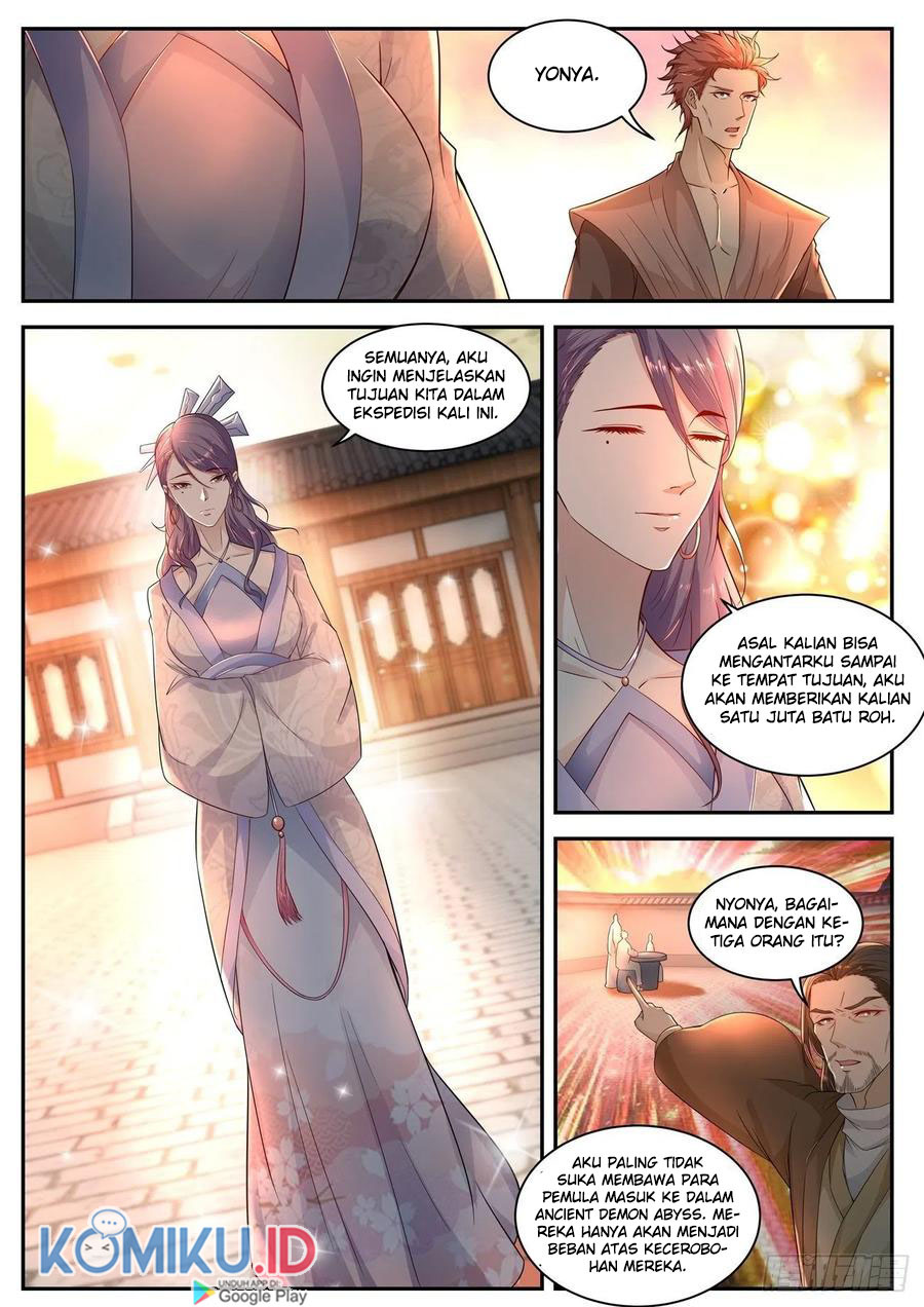 Rebirth Of The Urban Immortal Cultivator Chapter 515 - halaman 6