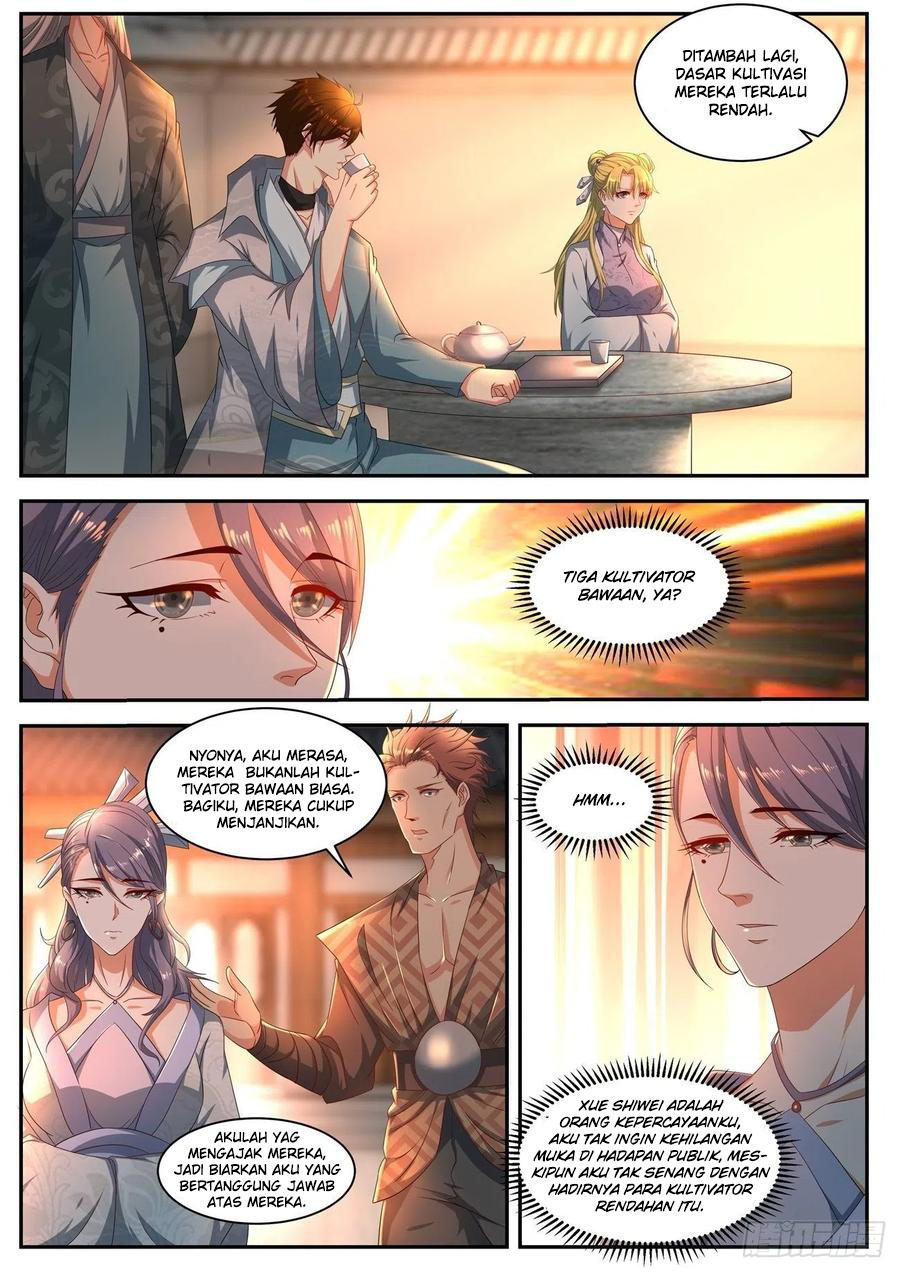 Rebirth Of The Urban Immortal Cultivator Chapter 515 - halaman 7