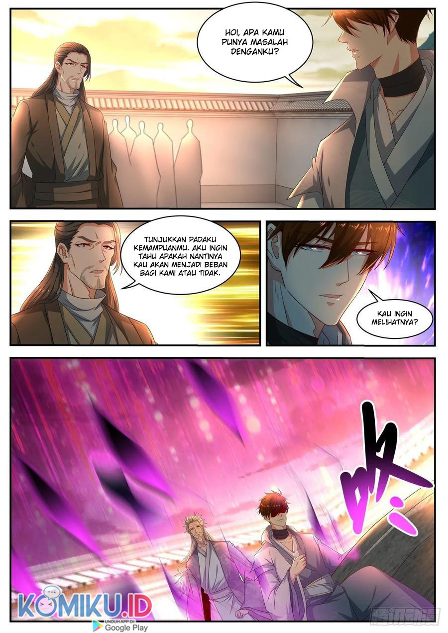 Rebirth Of The Urban Immortal Cultivator Chapter 515 - halaman 8