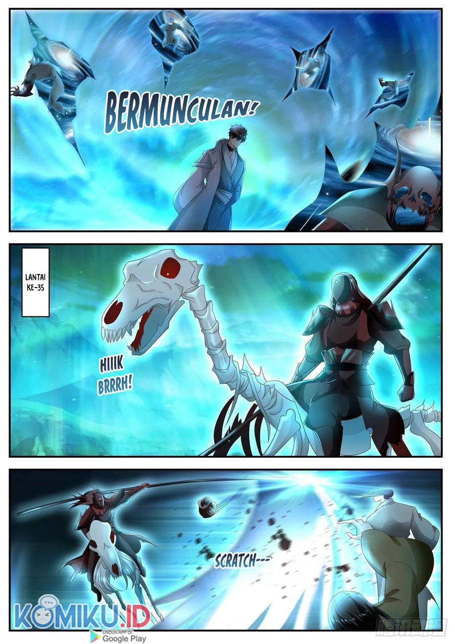 Rebirth Of The Urban Immortal Cultivator Chapter 516 - halaman 10