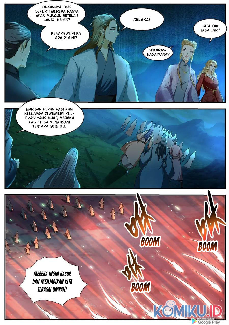 Rebirth Of The Urban Immortal Cultivator Chapter 516 - halaman 14
