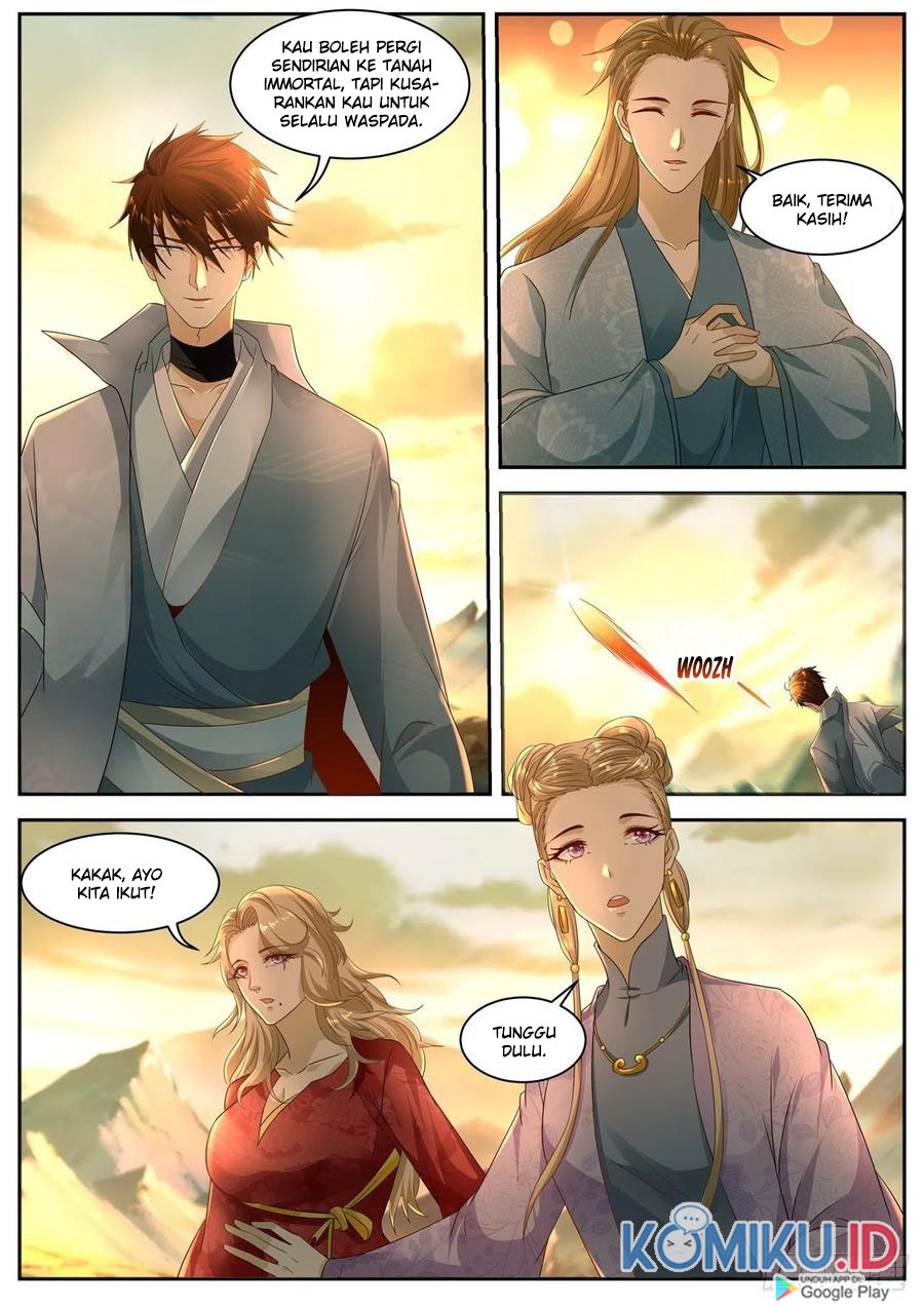 Rebirth Of The Urban Immortal Cultivator Chapter 517 - halaman 14