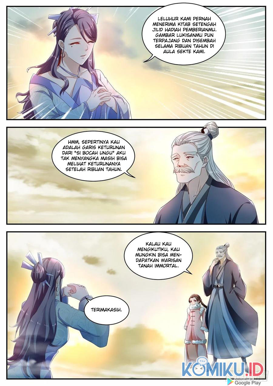 Rebirth Of The Urban Immortal Cultivator Chapter 518 - halaman 13