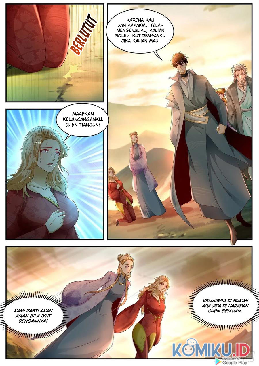 Rebirth Of The Urban Immortal Cultivator Chapter 518 - halaman 5