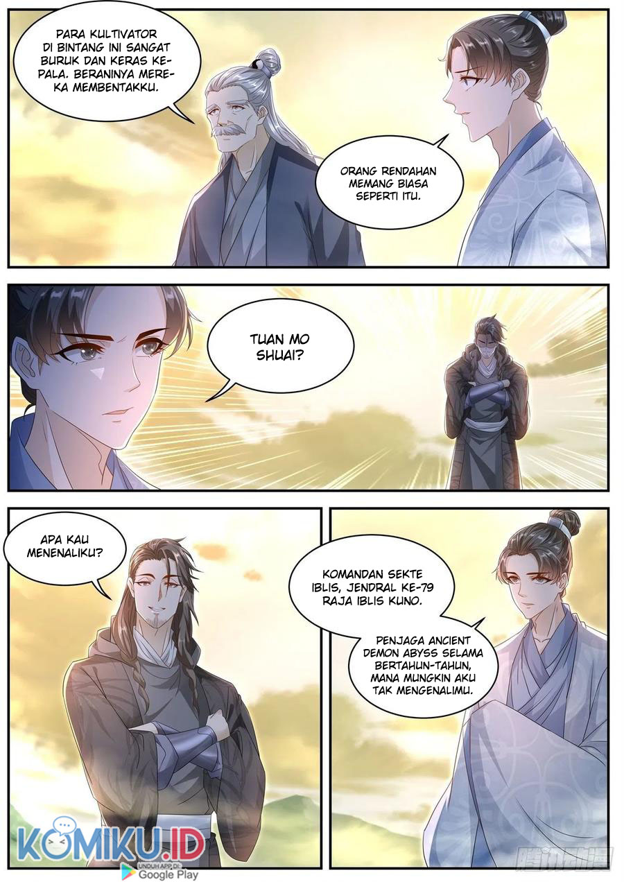 Rebirth Of The Urban Immortal Cultivator Chapter 518 - halaman 8