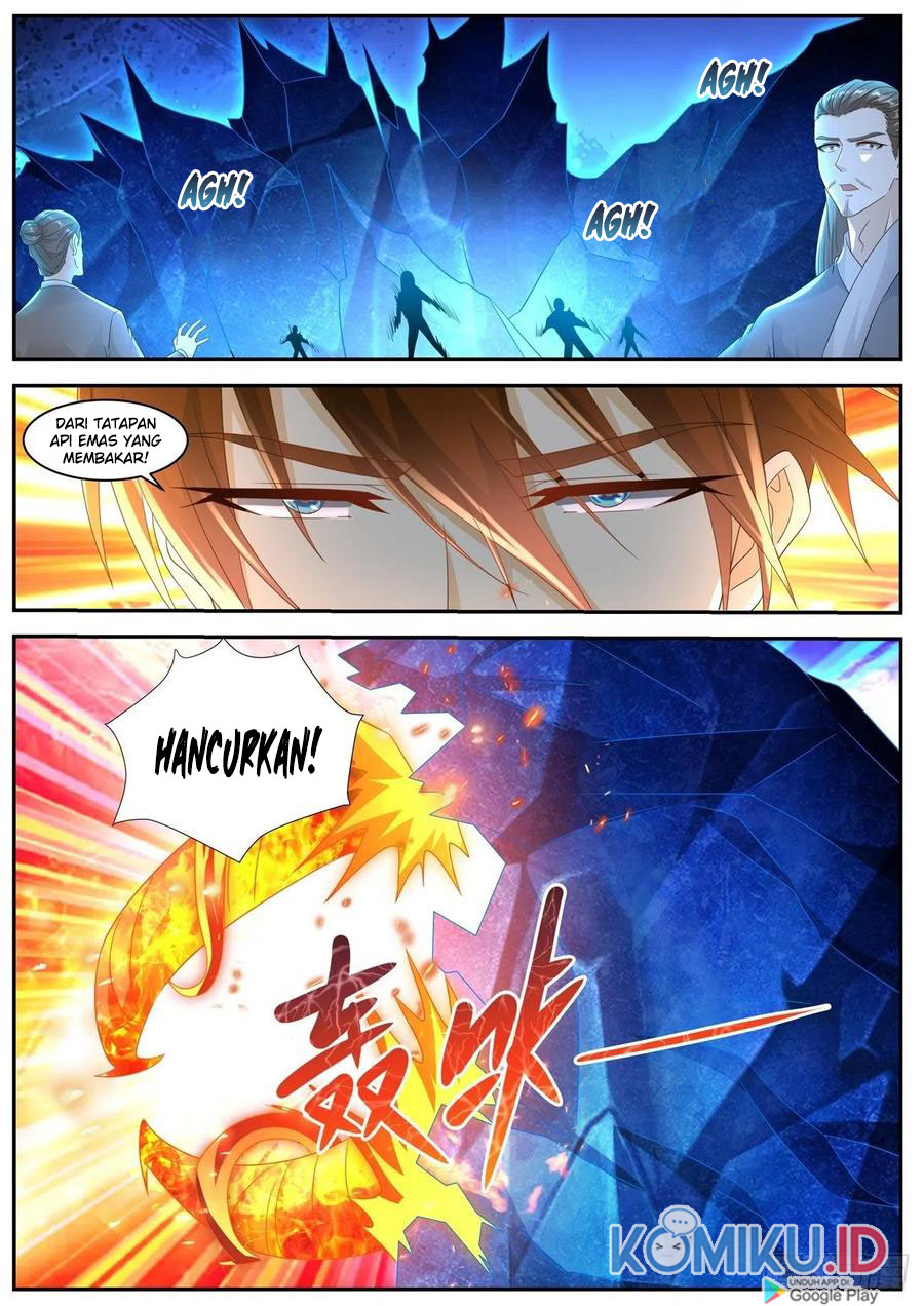 Rebirth Of The Urban Immortal Cultivator Chapter 519 - halaman 13