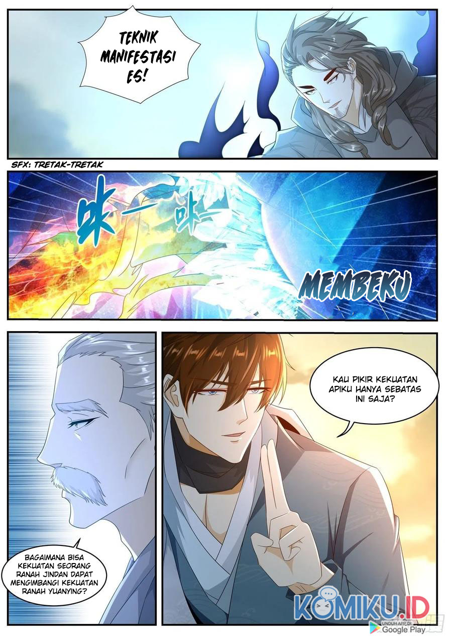 Rebirth Of The Urban Immortal Cultivator Chapter 519 - halaman 14