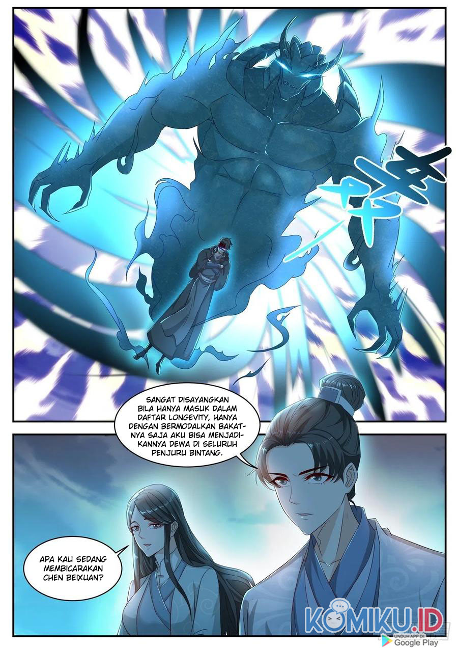 Rebirth Of The Urban Immortal Cultivator Chapter 519 - halaman 3