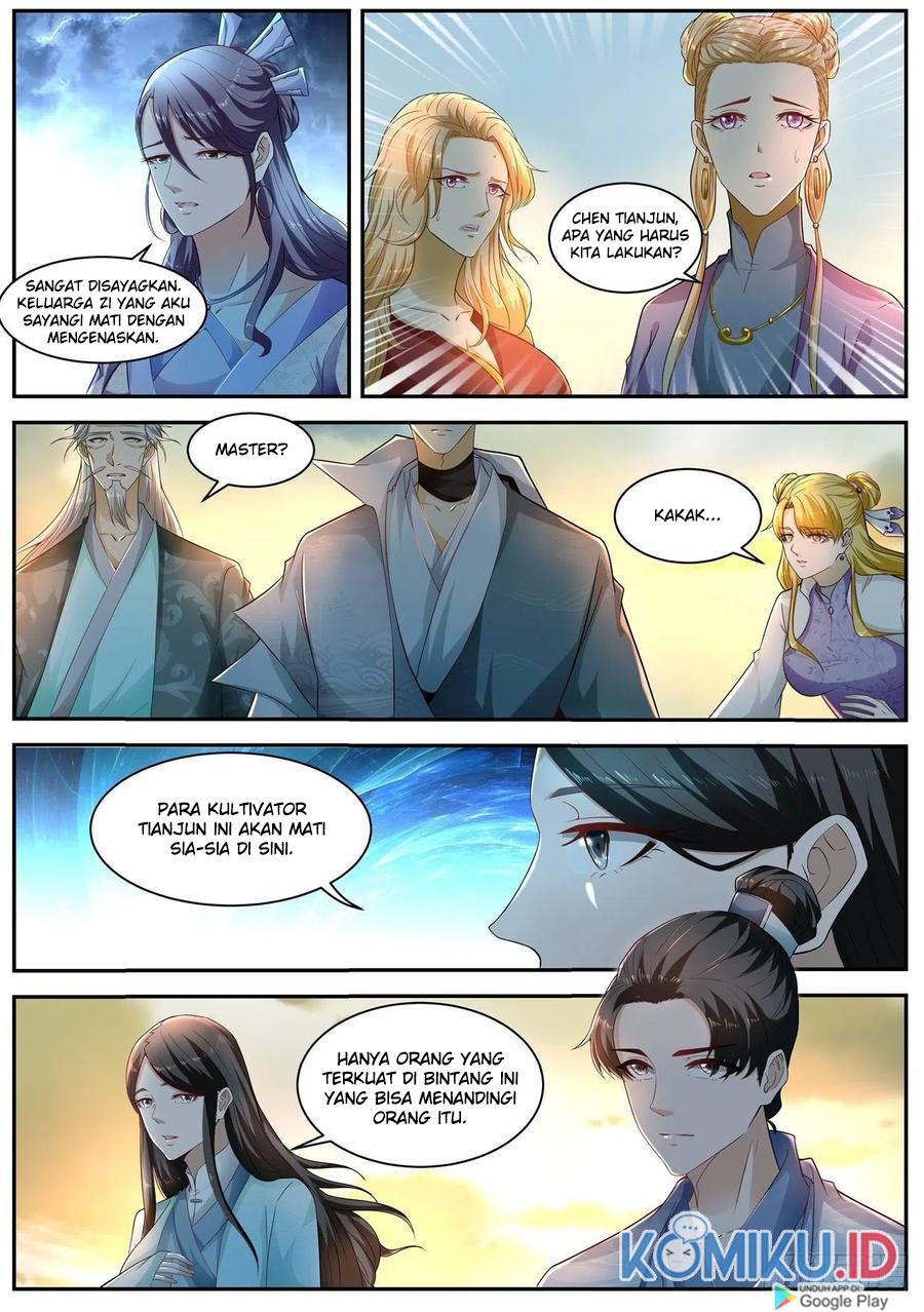 Rebirth Of The Urban Immortal Cultivator Chapter 519 - halaman 7