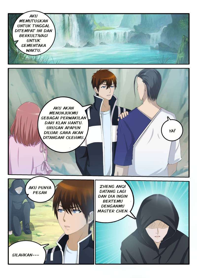 Rebirth Of The Urban Immortal Cultivator Chapter 52 - halaman 11