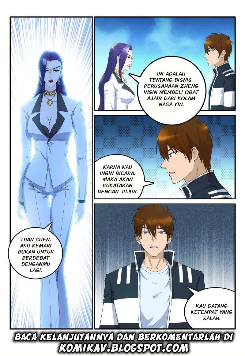 Rebirth Of The Urban Immortal Cultivator Chapter 52 - halaman 12