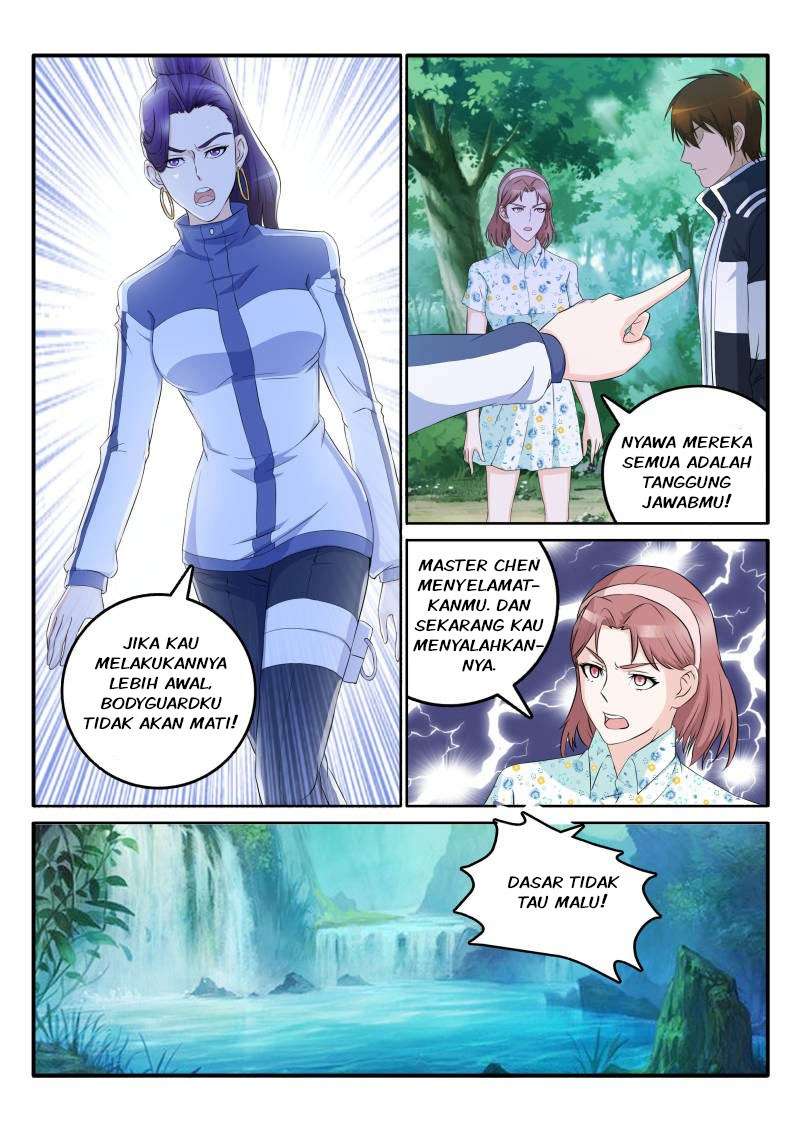 Rebirth Of The Urban Immortal Cultivator Chapter 52 - halaman 2