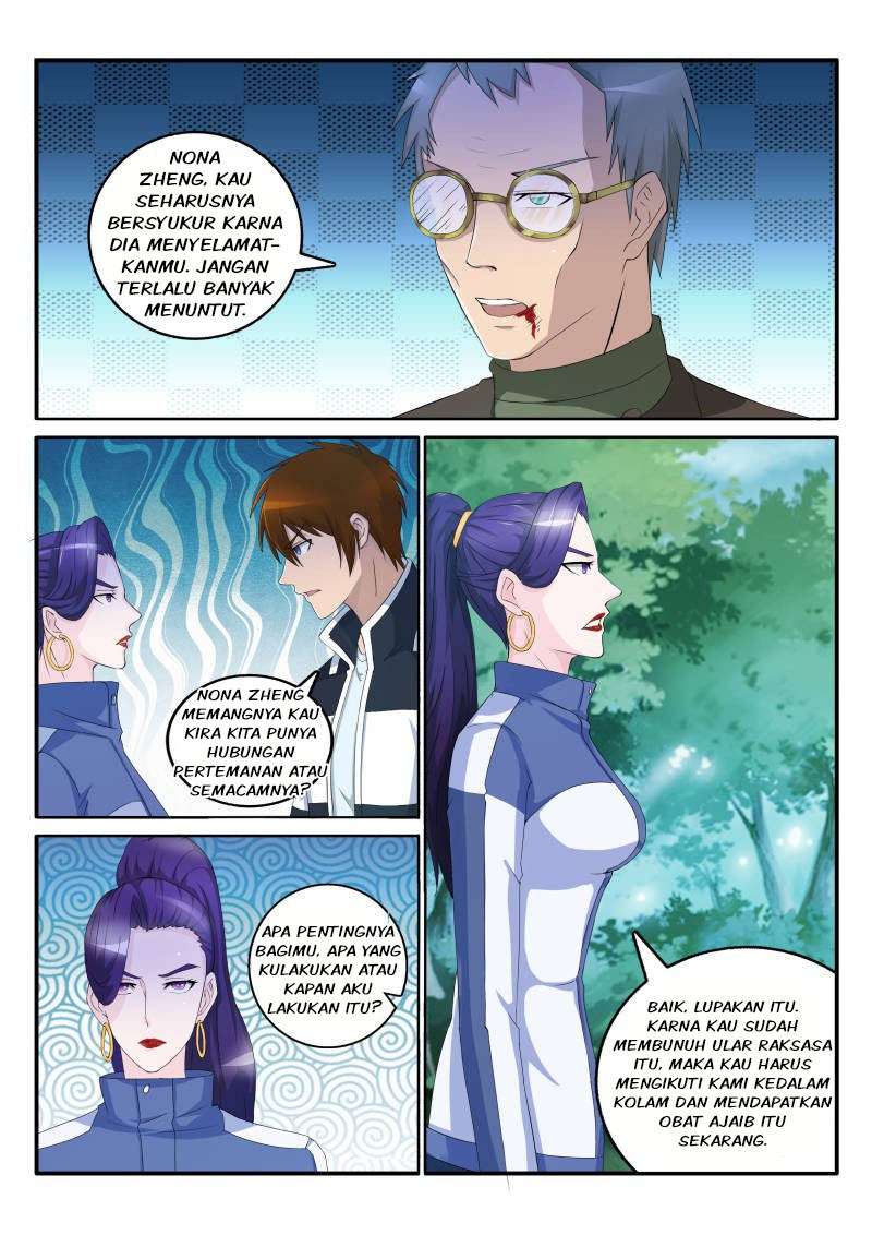Rebirth Of The Urban Immortal Cultivator Chapter 52 - halaman 3