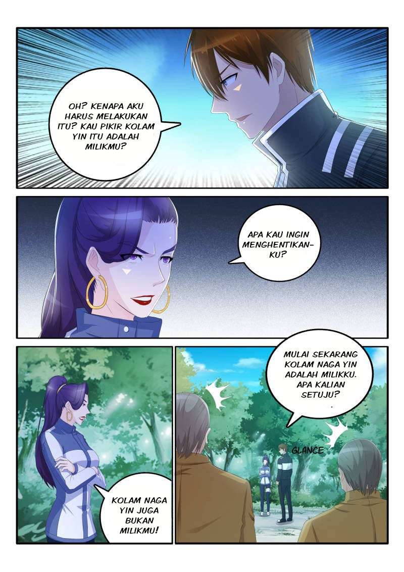 Rebirth Of The Urban Immortal Cultivator Chapter 52 - halaman 4