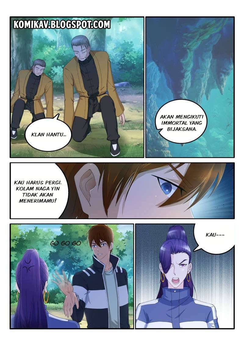 Rebirth Of The Urban Immortal Cultivator Chapter 52 - halaman 5