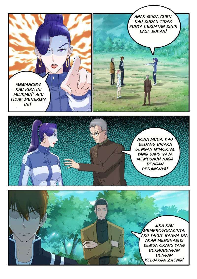 Rebirth Of The Urban Immortal Cultivator Chapter 52 - halaman 6