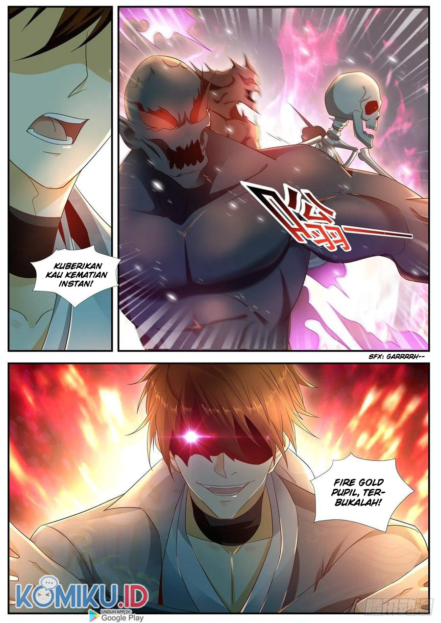 Rebirth Of The Urban Immortal Cultivator Chapter 521 - halaman 3