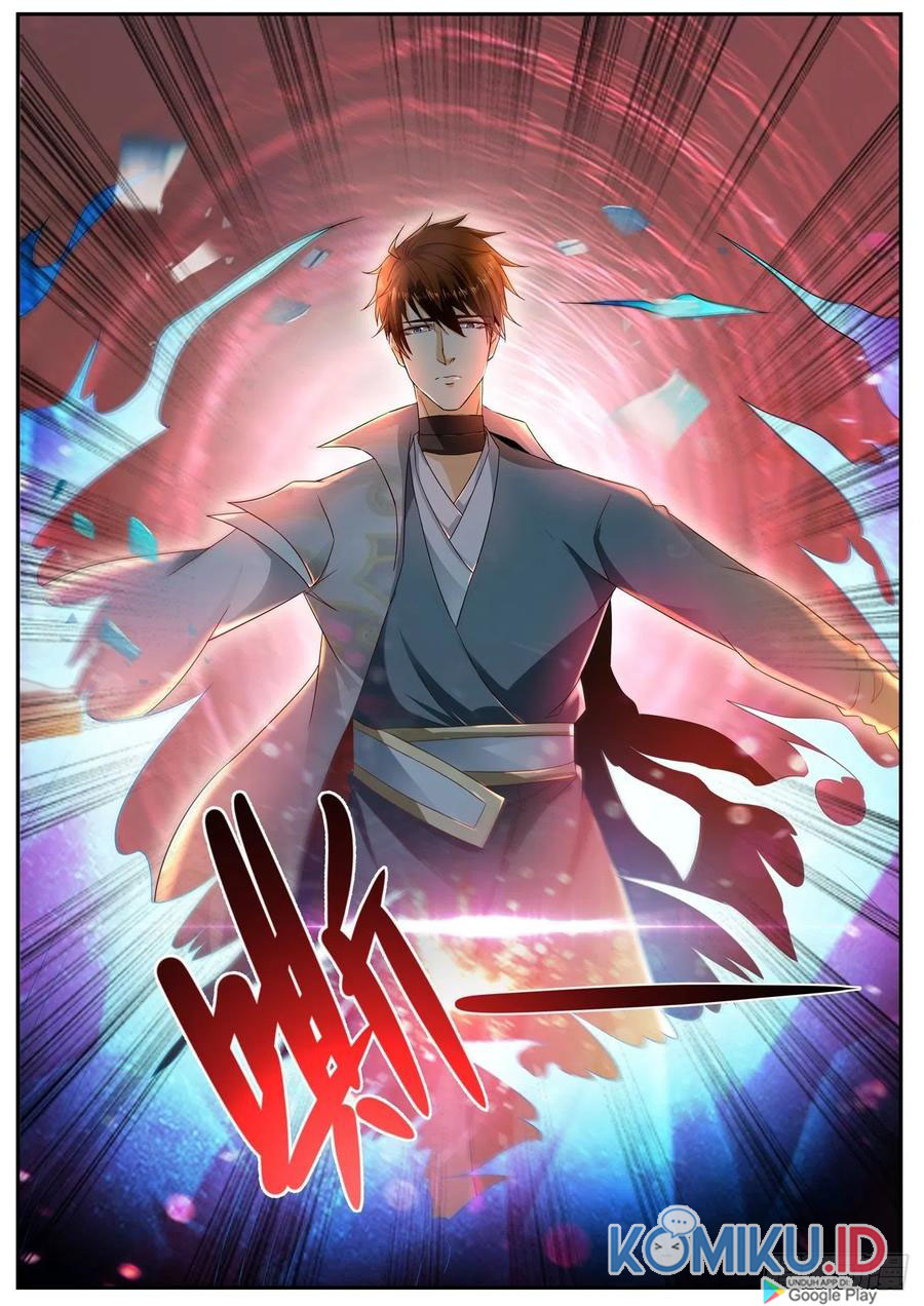 Rebirth Of The Urban Immortal Cultivator Chapter 521 - halaman 4