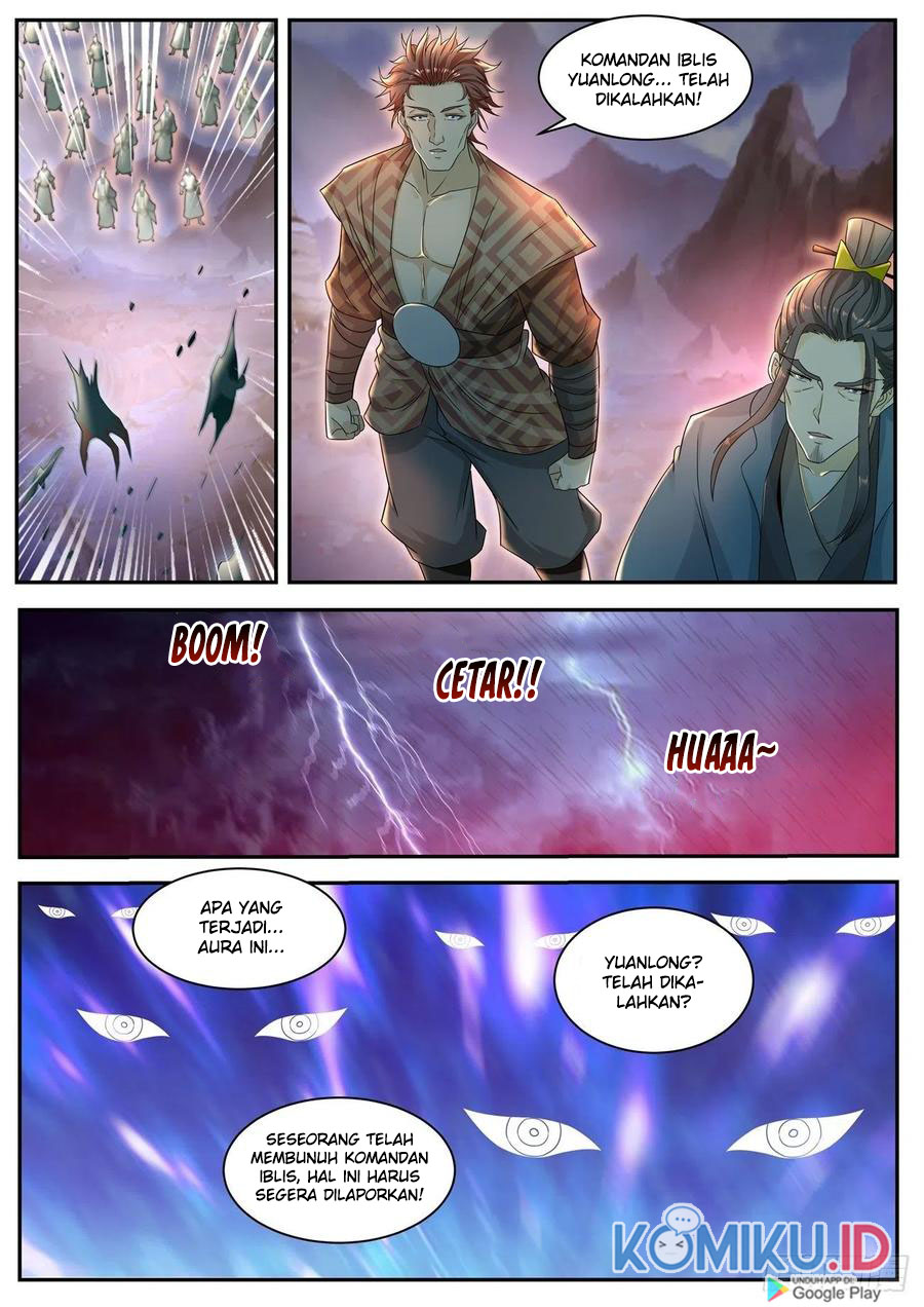 Rebirth Of The Urban Immortal Cultivator Chapter 521 - halaman 5
