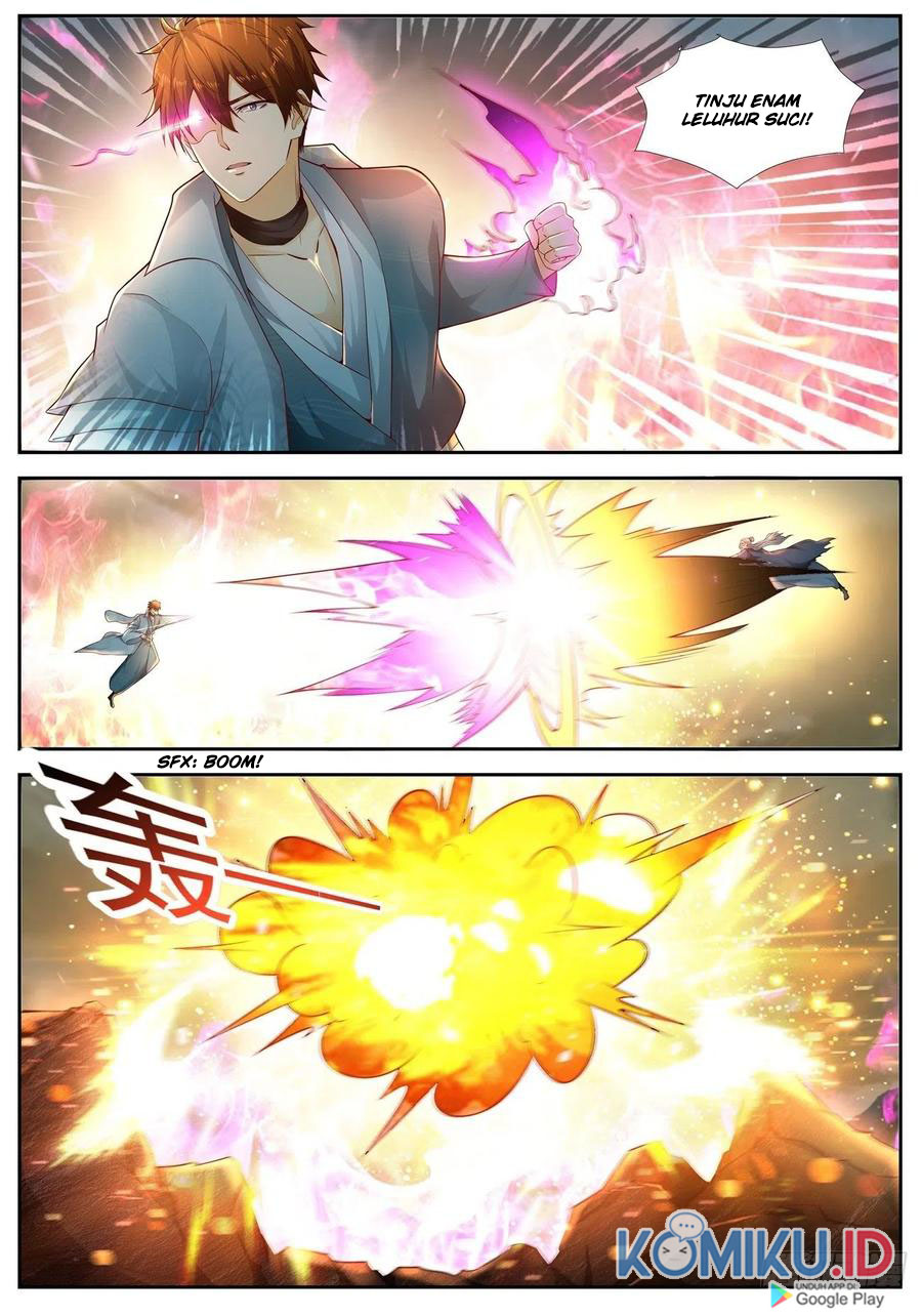 Rebirth Of The Urban Immortal Cultivator Chapter 522 - halaman 13