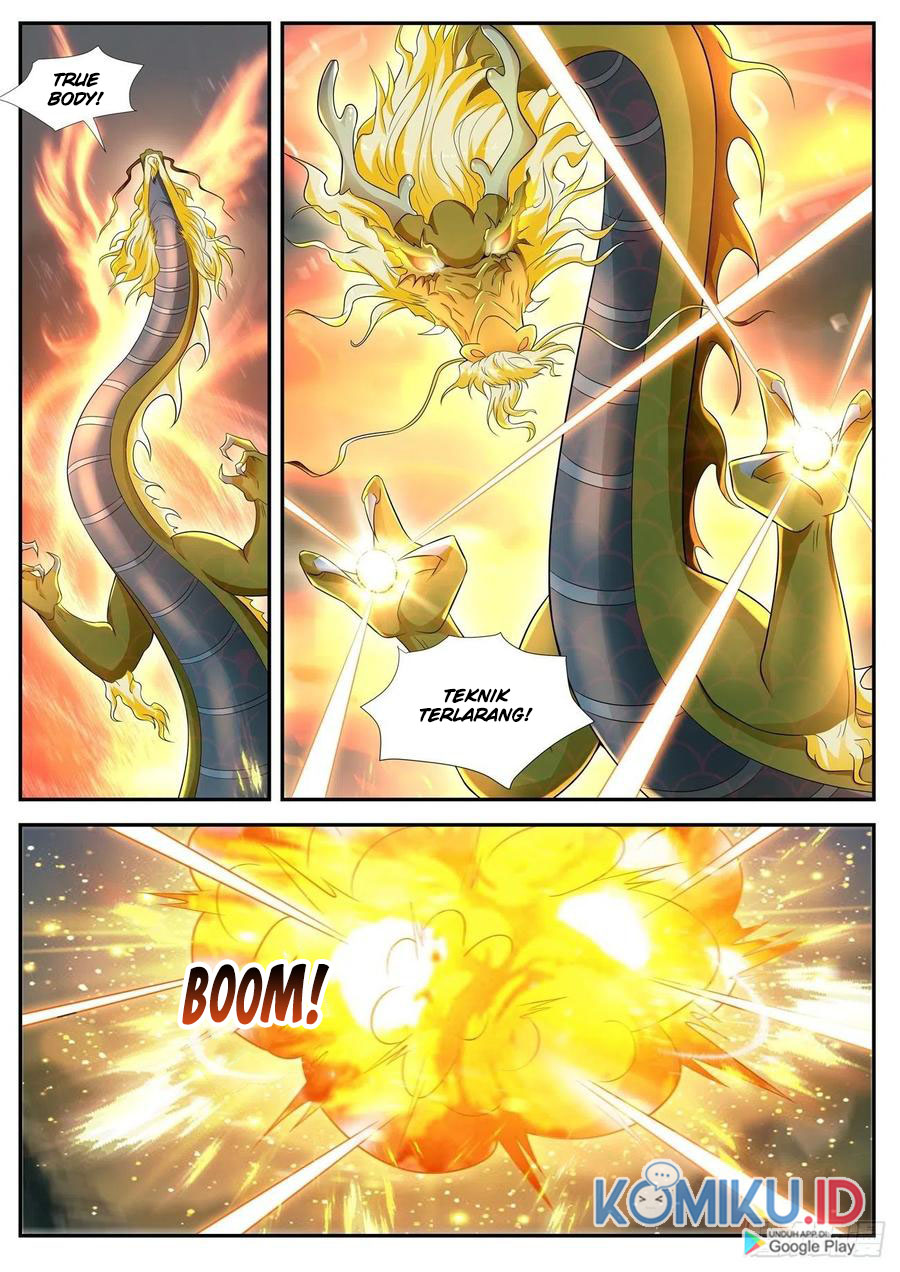 Rebirth Of The Urban Immortal Cultivator Chapter 523 - halaman 12