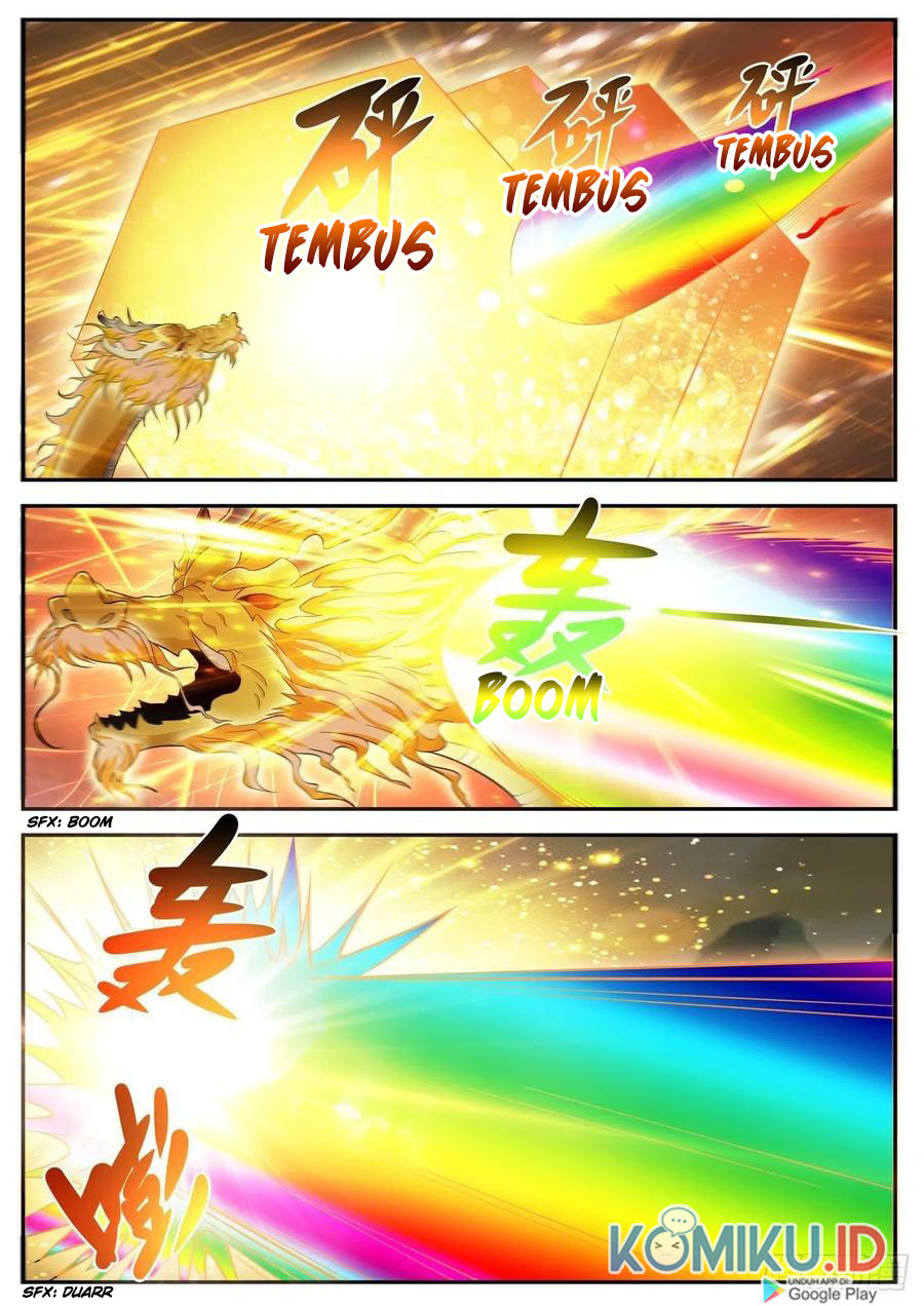 Rebirth Of The Urban Immortal Cultivator Chapter 523 - halaman 13