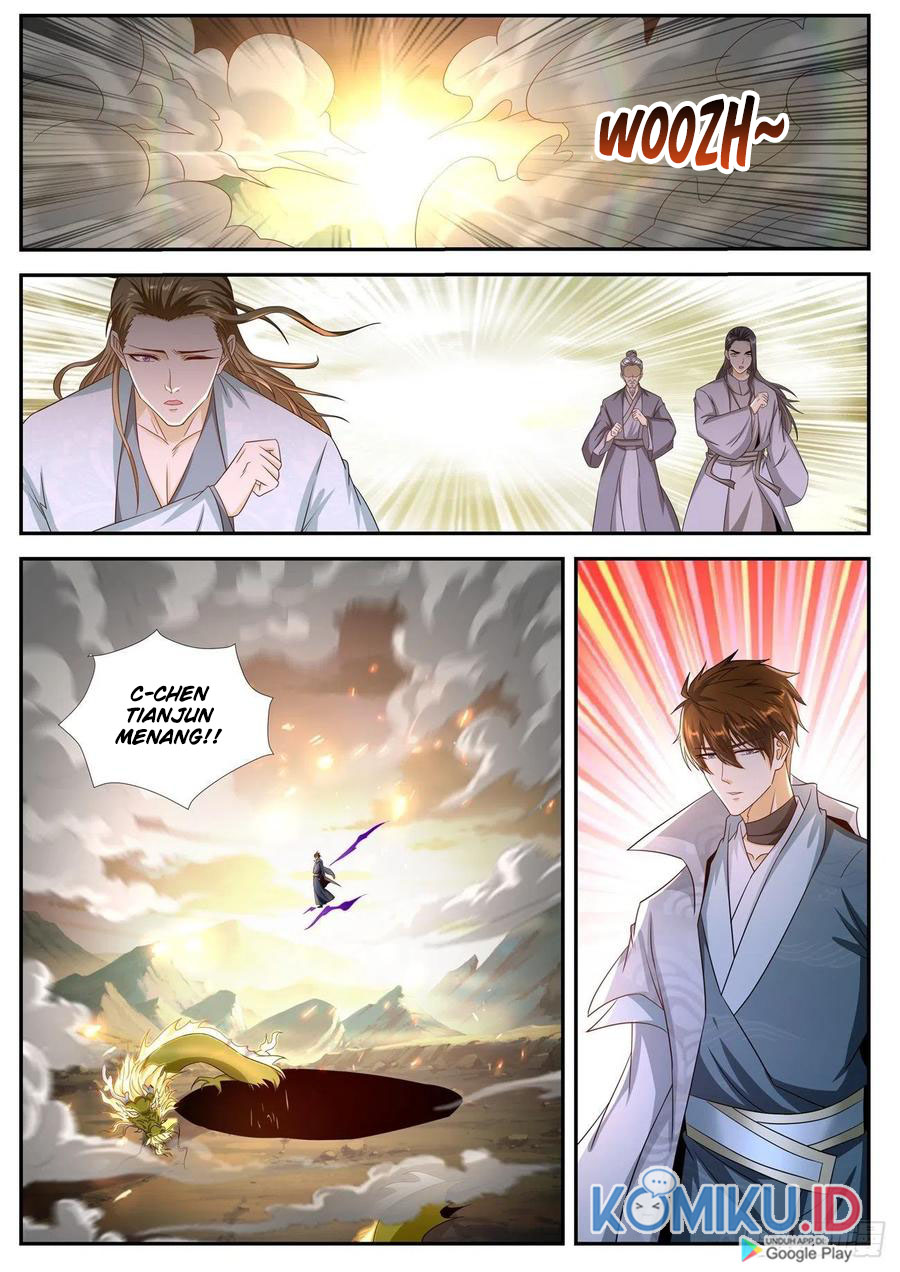 Rebirth Of The Urban Immortal Cultivator Chapter 523 - halaman 14