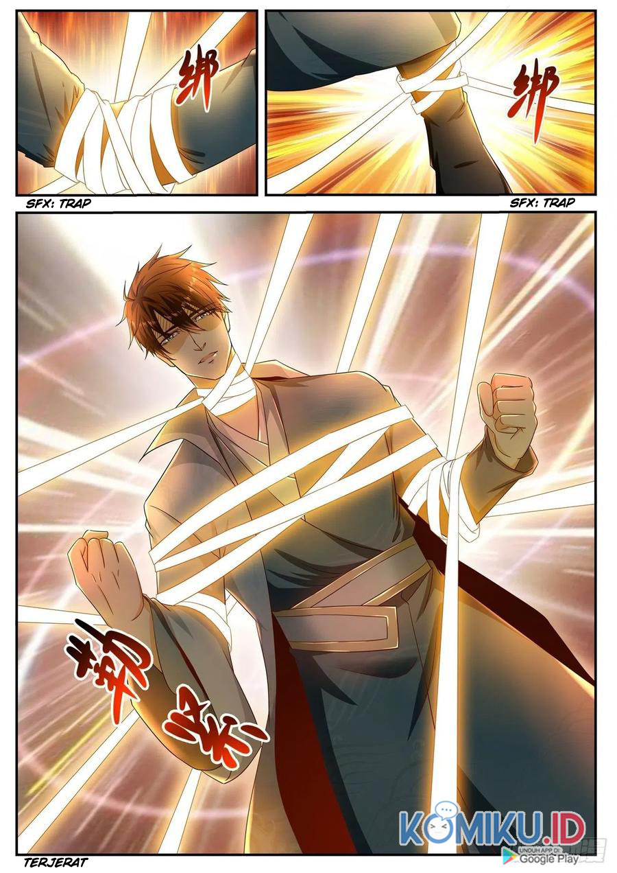 Rebirth Of The Urban Immortal Cultivator Chapter 523 - halaman 4