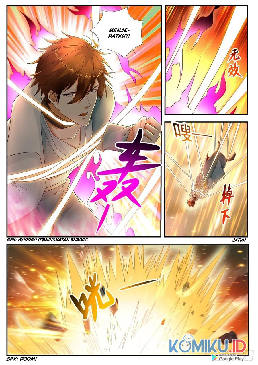 Rebirth Of The Urban Immortal Cultivator Chapter 523 - halaman 5