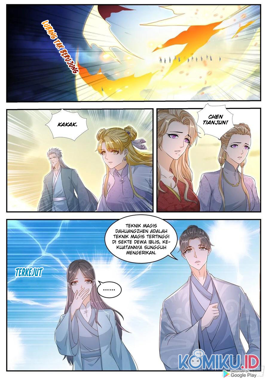 Rebirth Of The Urban Immortal Cultivator Chapter 523 - halaman 6