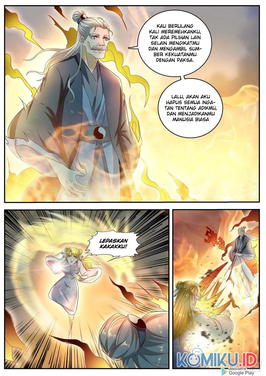 Rebirth Of The Urban Immortal Cultivator Chapter 523 - halaman 7
