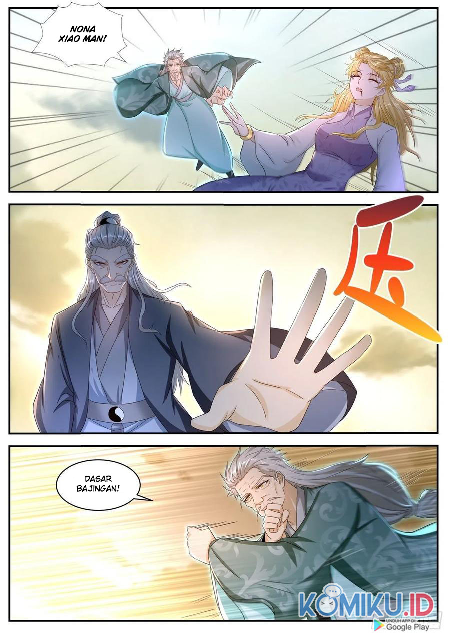 Rebirth Of The Urban Immortal Cultivator Chapter 523 - halaman 8