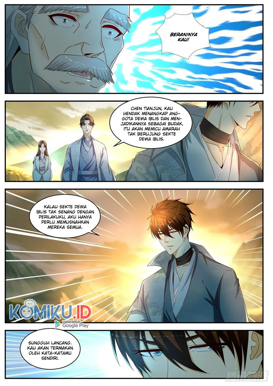 Rebirth Of The Urban Immortal Cultivator Chapter 524 - halaman 11