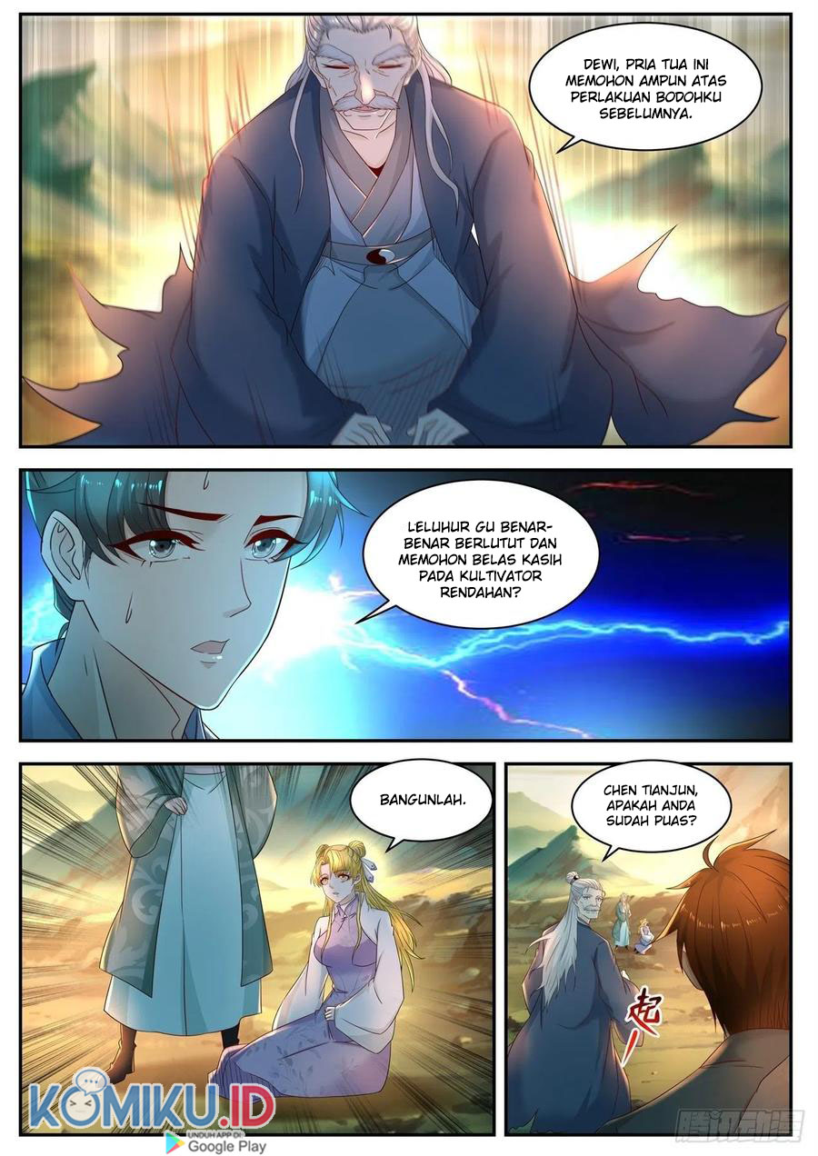 Rebirth Of The Urban Immortal Cultivator Chapter 524 - halaman 13