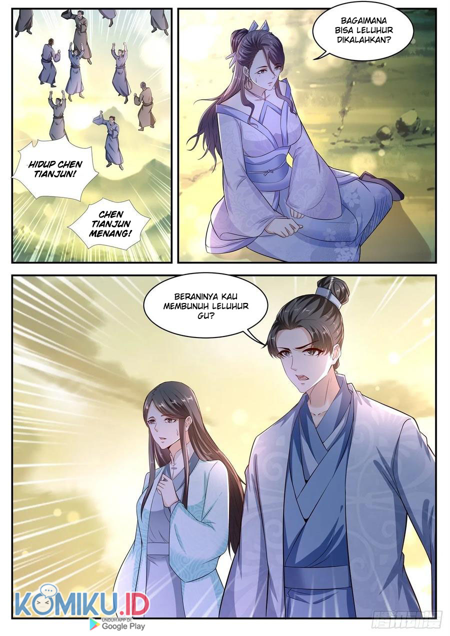 Rebirth Of The Urban Immortal Cultivator Chapter 524 - halaman 3