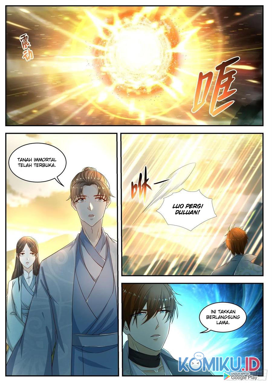 Rebirth Of The Urban Immortal Cultivator Chapter 525 - halaman 12