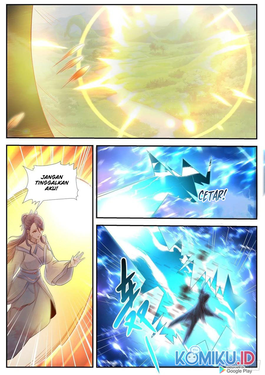 Rebirth Of The Urban Immortal Cultivator Chapter 525 - halaman 14
