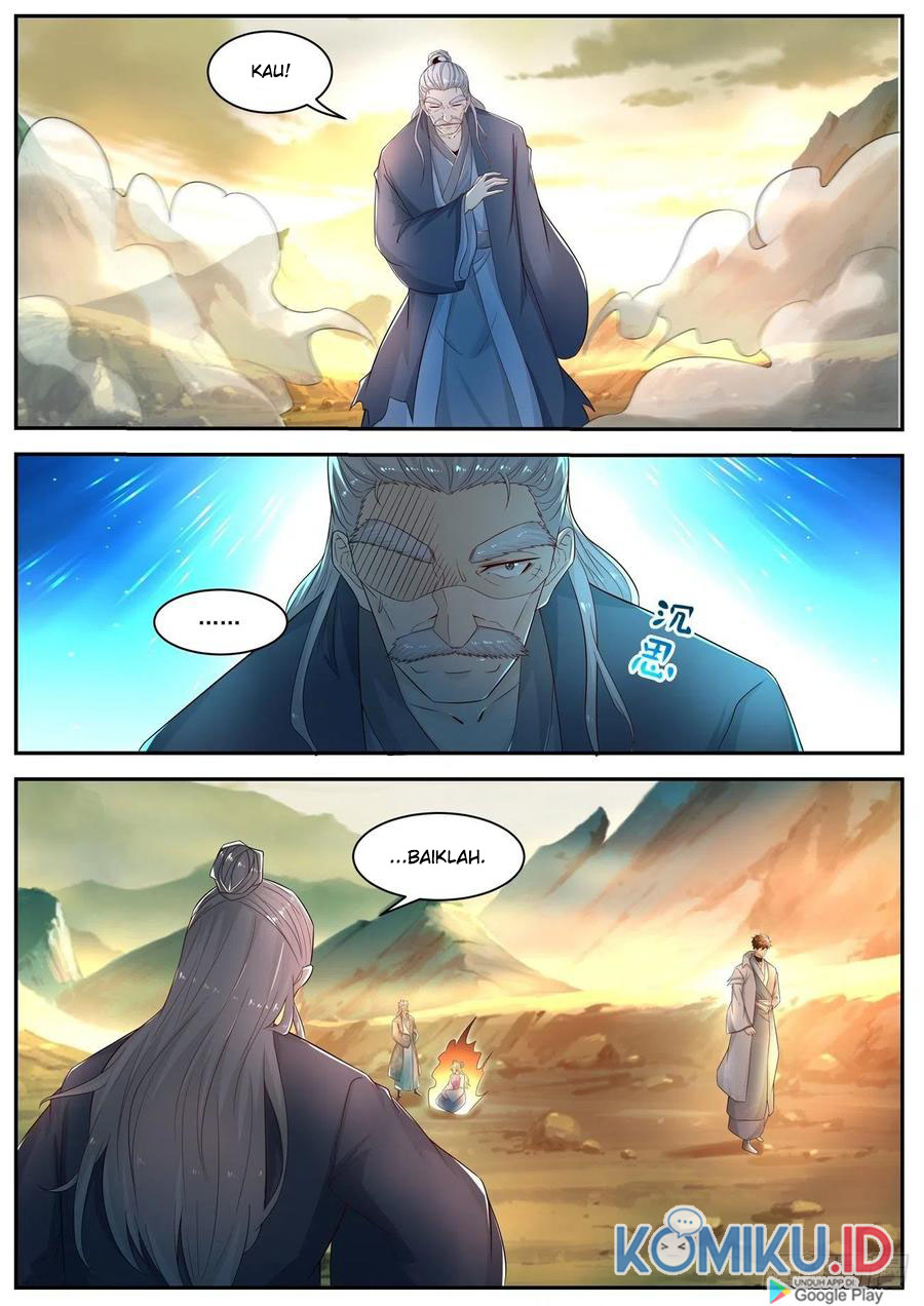 Rebirth Of The Urban Immortal Cultivator Chapter 525 - halaman 3