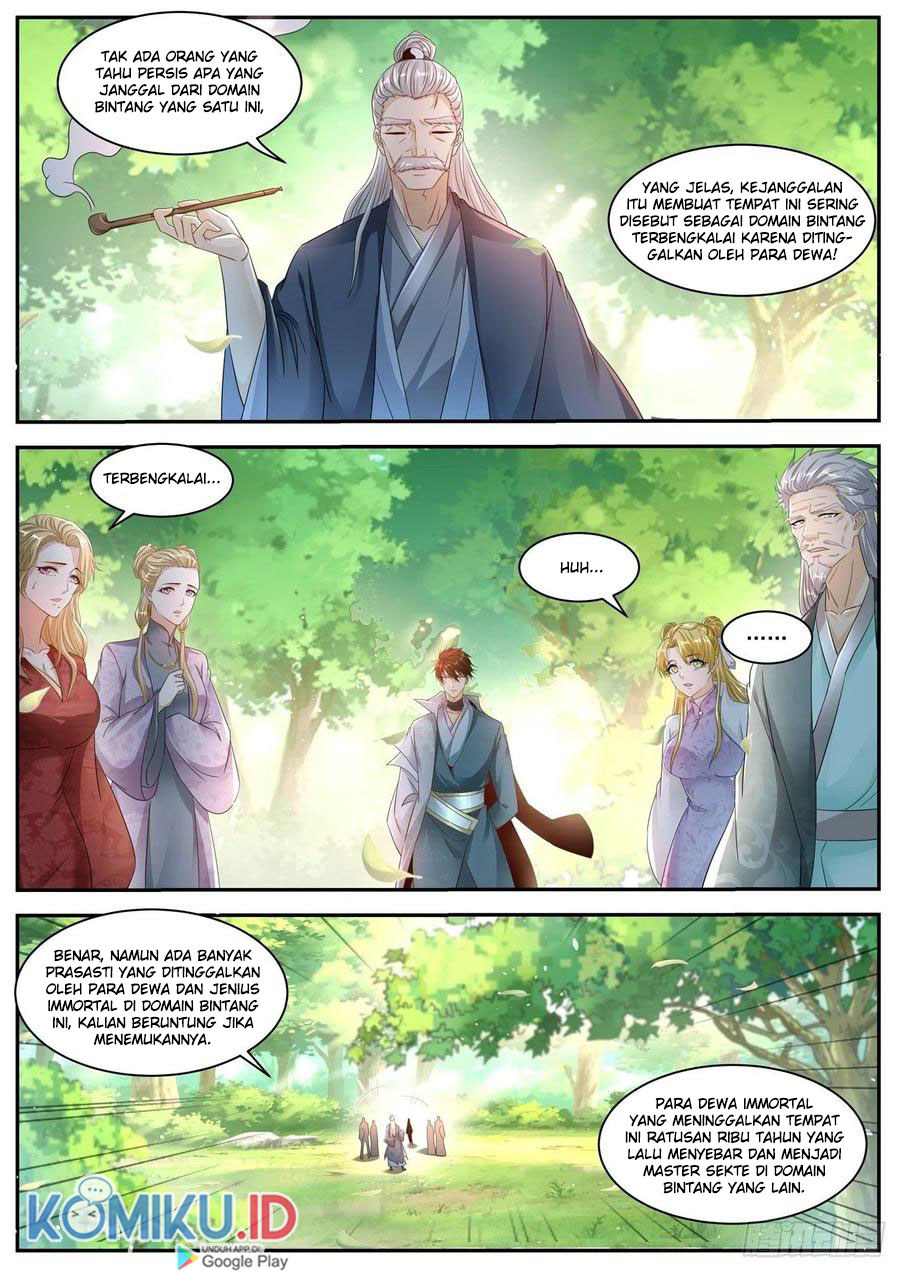 Rebirth Of The Urban Immortal Cultivator Chapter 527 - halaman 11