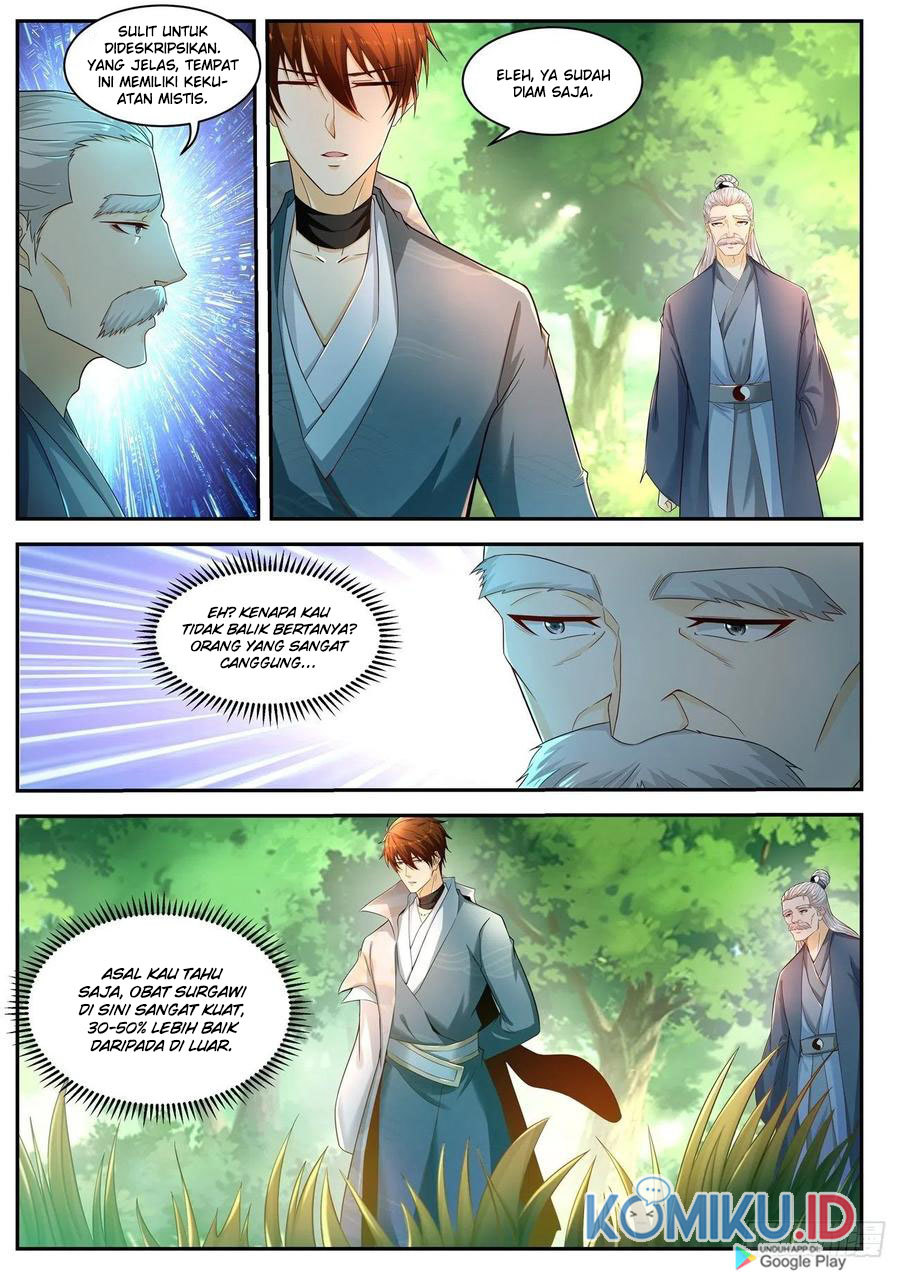 Rebirth Of The Urban Immortal Cultivator Chapter 527 - halaman 3