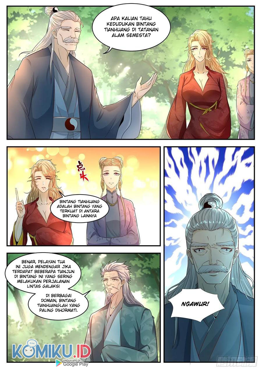 Rebirth Of The Urban Immortal Cultivator Chapter 527 - halaman 5