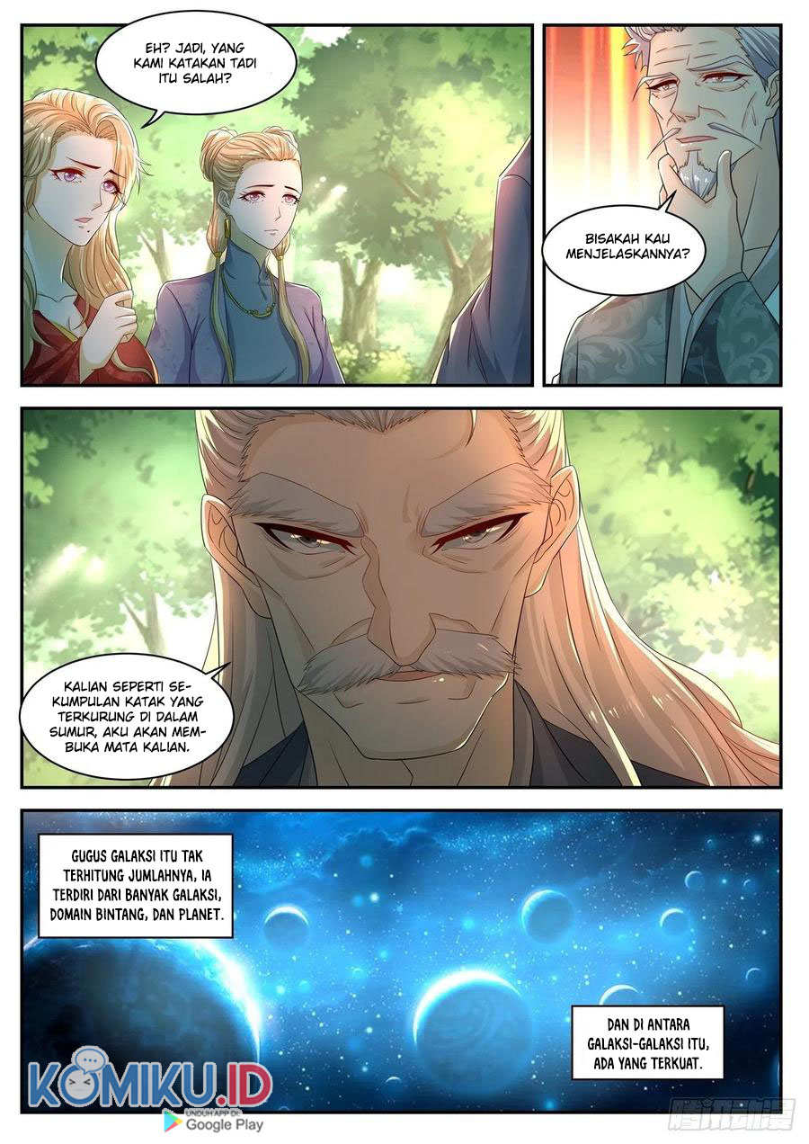 Rebirth Of The Urban Immortal Cultivator Chapter 527 - halaman 6