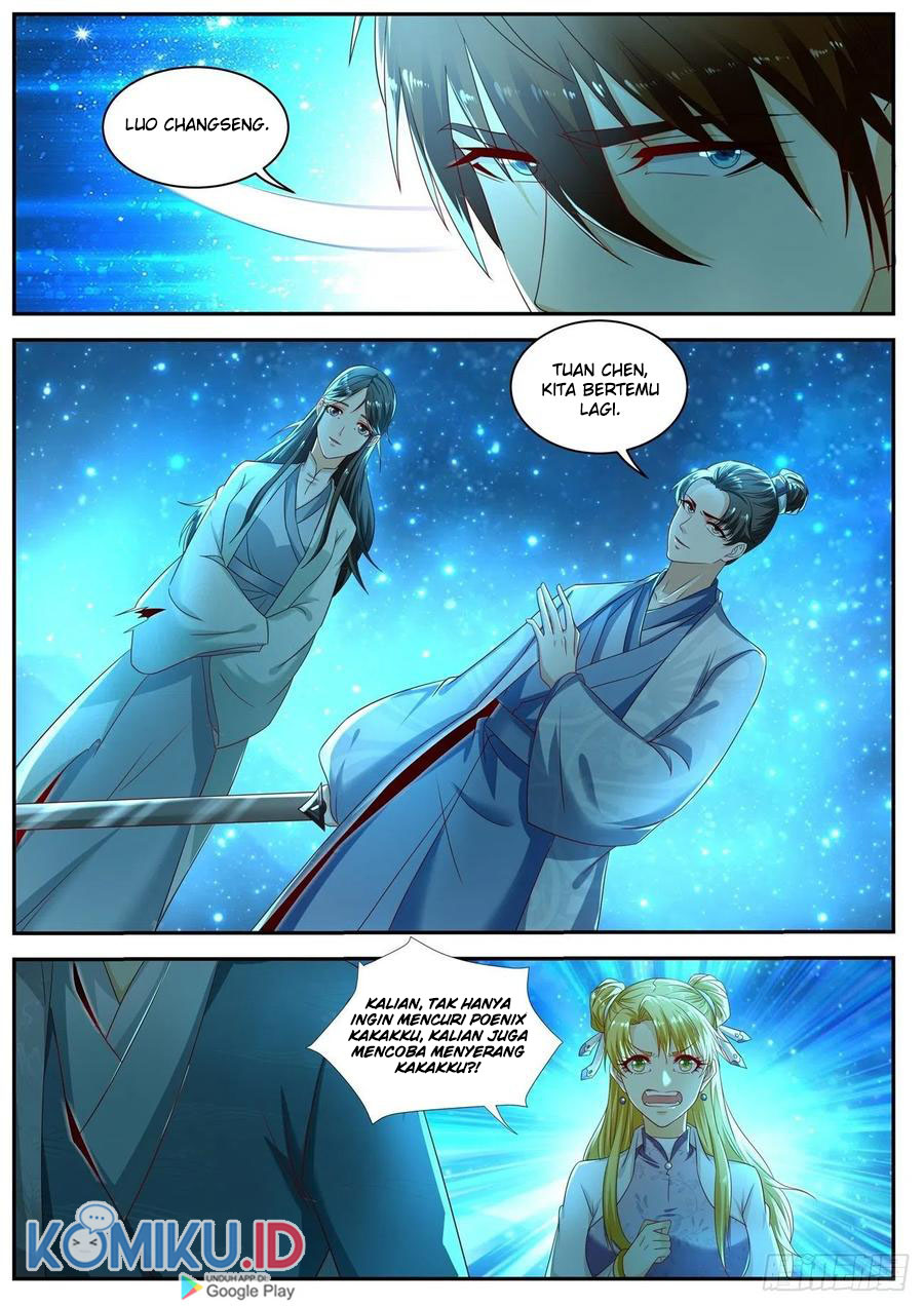 Rebirth Of The Urban Immortal Cultivator Chapter 528 - halaman 10
