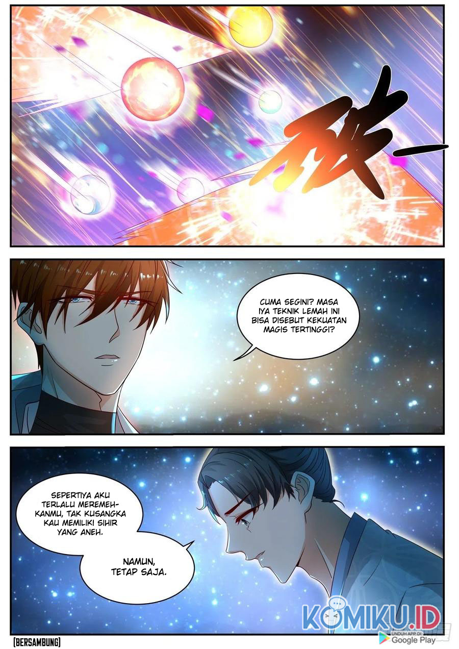 Rebirth Of The Urban Immortal Cultivator Chapter 528 - halaman 14