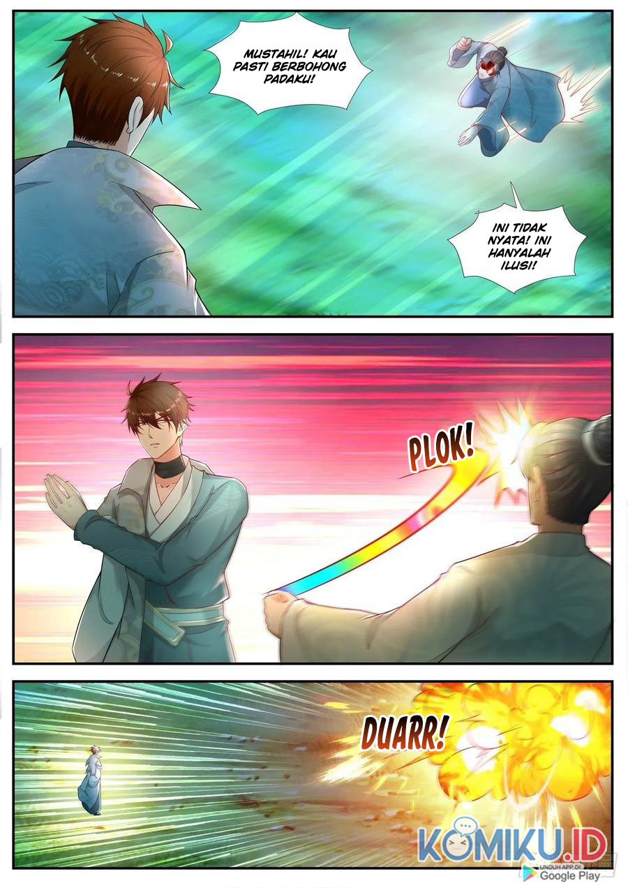 Rebirth Of The Urban Immortal Cultivator Chapter 529 - halaman 11