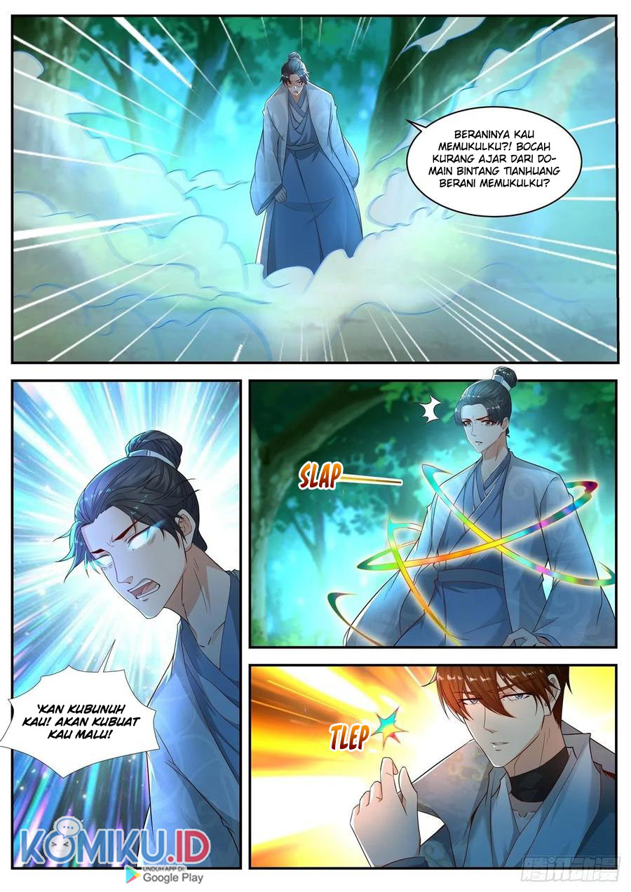 Rebirth Of The Urban Immortal Cultivator Chapter 529 - halaman 12