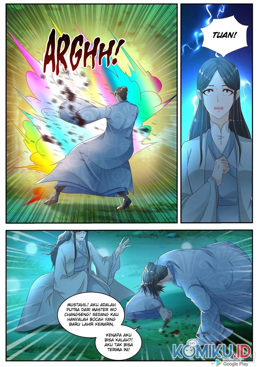 Rebirth Of The Urban Immortal Cultivator Chapter 529 - halaman 13