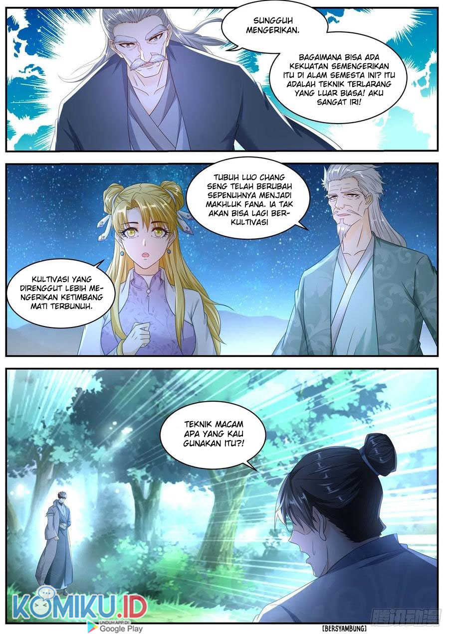Rebirth Of The Urban Immortal Cultivator Chapter 529 - halaman 14