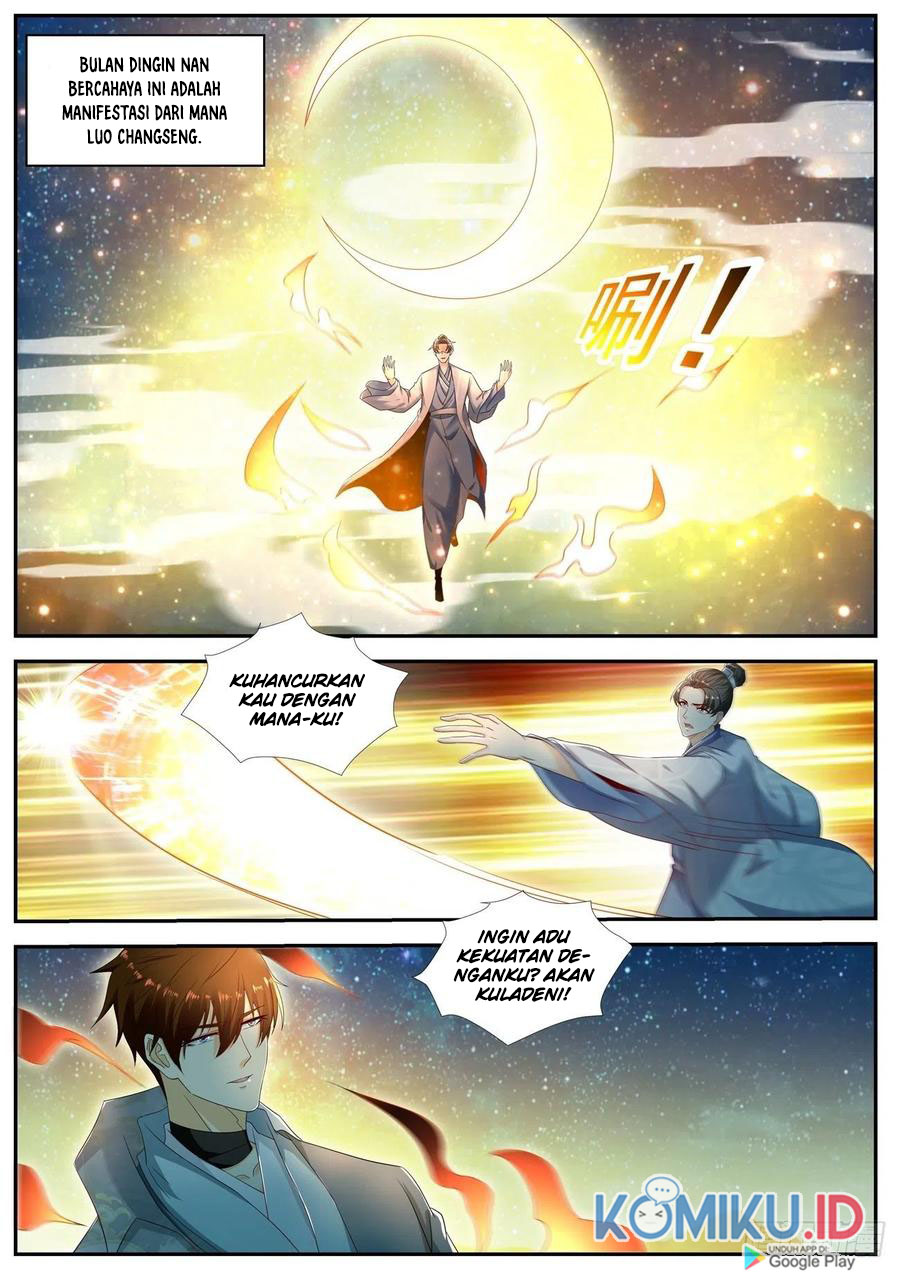Rebirth Of The Urban Immortal Cultivator Chapter 529 - halaman 3